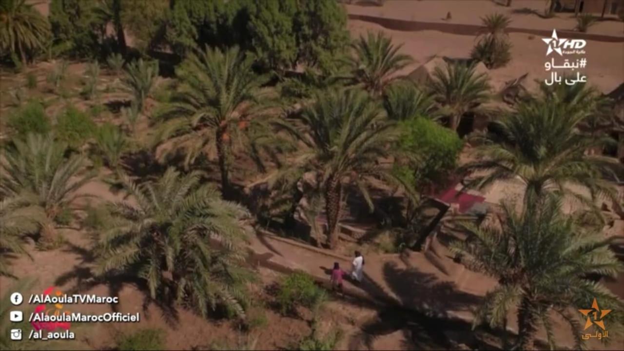 Chez Madani Hotell M'Hamid Exteriör bild