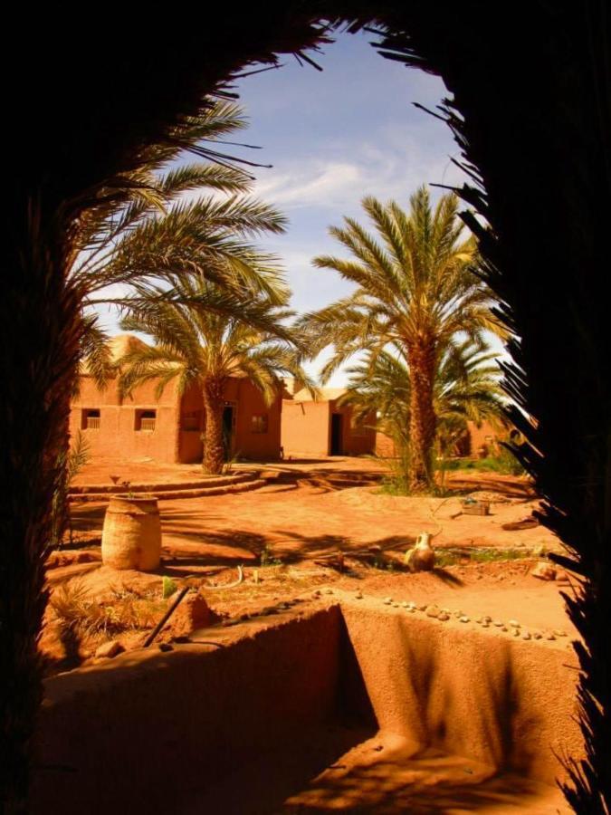 Chez Madani Hotell M'Hamid Exteriör bild