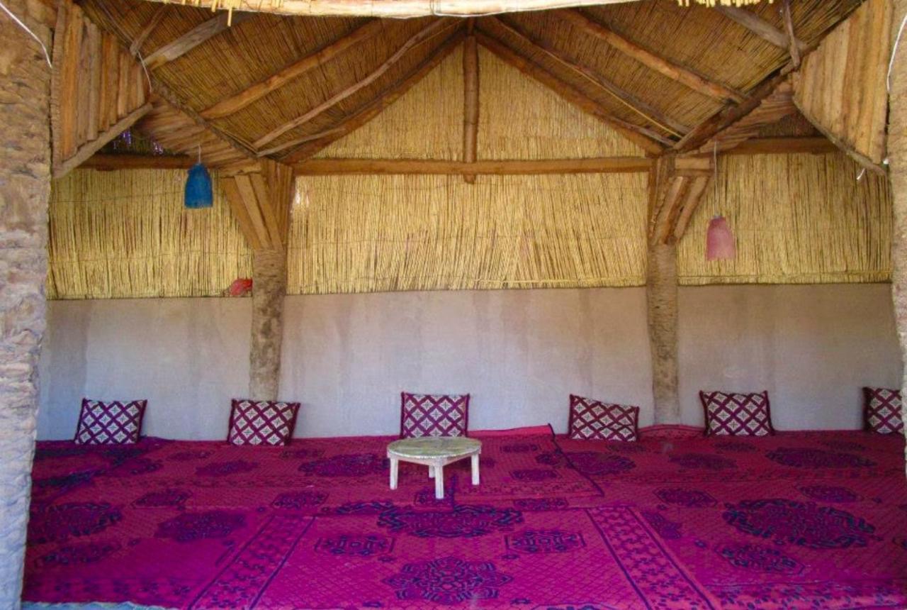 Chez Madani Hotell M'Hamid Exteriör bild