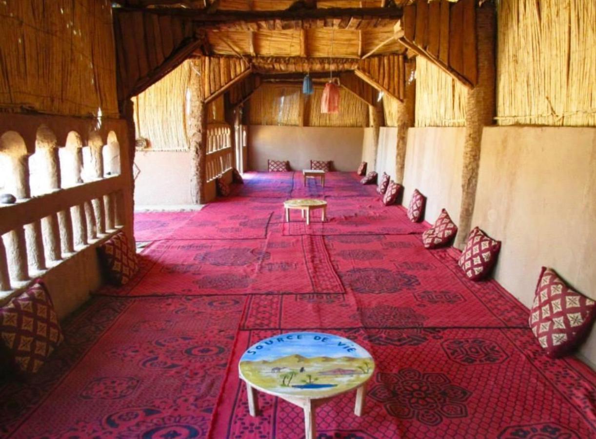 Chez Madani Hotell M'Hamid Exteriör bild