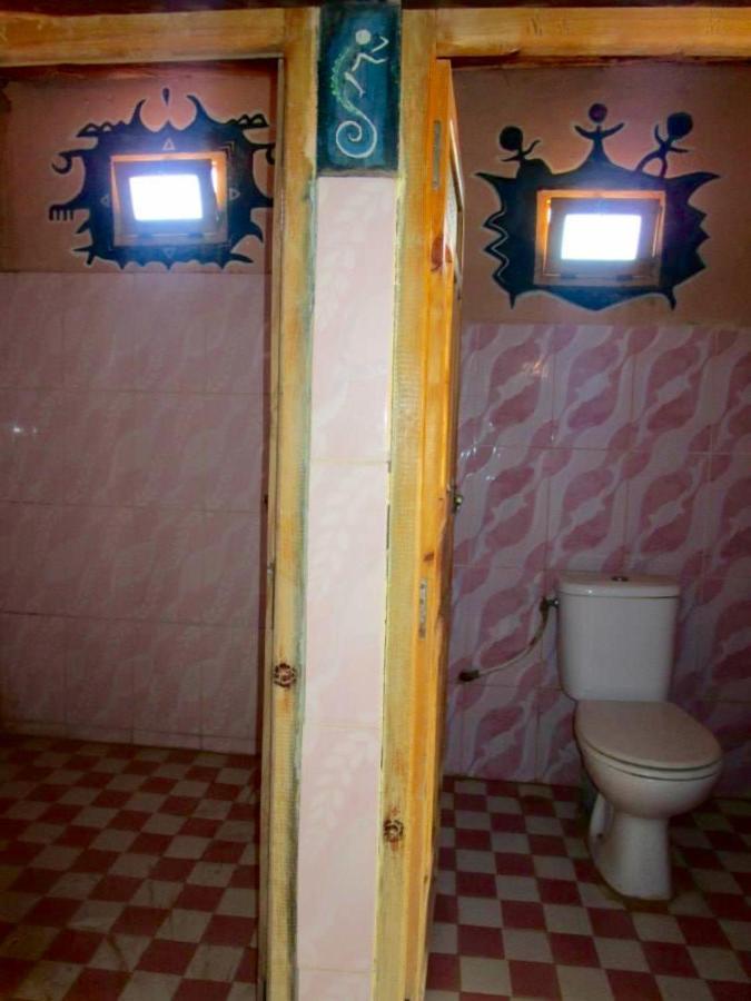 Chez Madani Hotell M'Hamid Exteriör bild