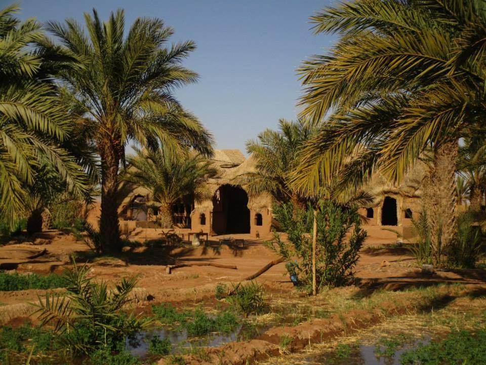 Chez Madani Hotell M'Hamid Exteriör bild