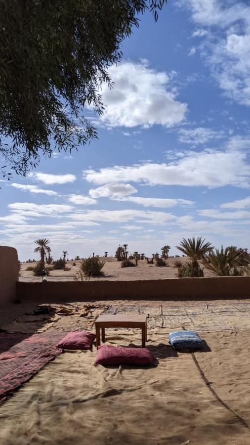 Chez Madani Hotell M'Hamid Exteriör bild