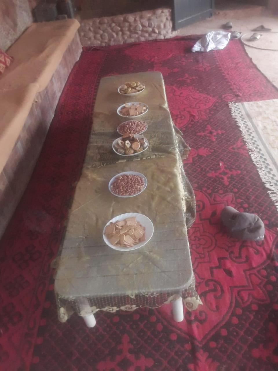 Chez Madani Hotell M'Hamid Exteriör bild
